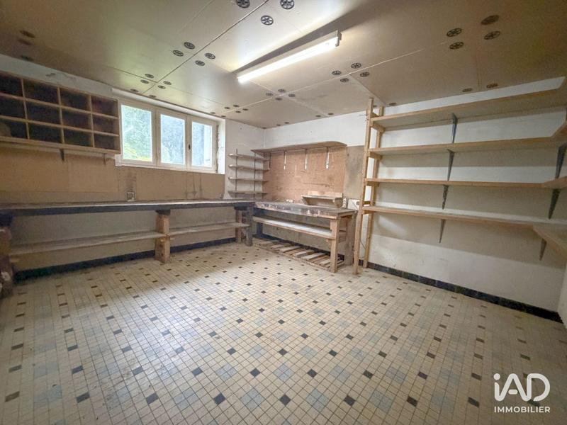 Maison - 132 m² - 5 pièces