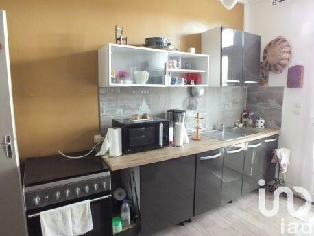 Maison - 63 m² - 3 pièces