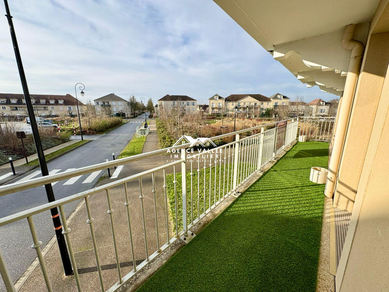 Appartement - 60 m² - 3 pièces