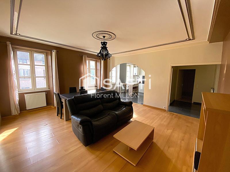 Appartement - 87 m² - 4 pièces