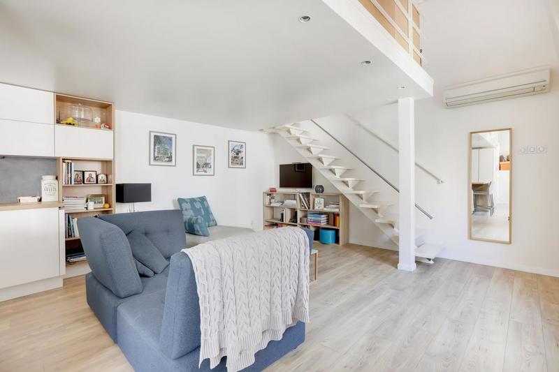 Appartement - 80 m² - 3 pièces