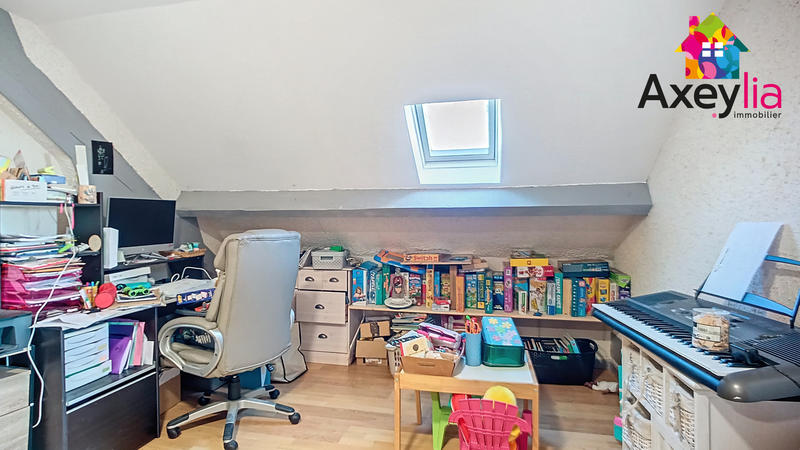 Maison - 117 m² - 4 pièces