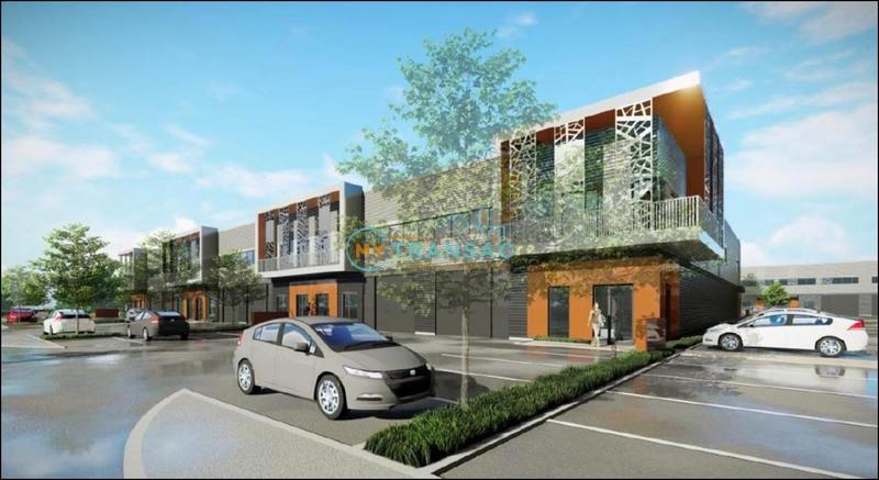 Local d'activité / Entrepôt - 180 m²