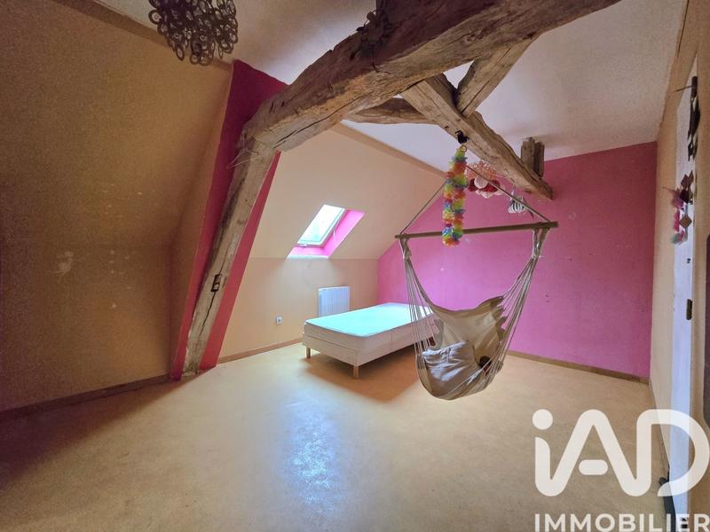 Maison de village - 108 m² - 5 pièces