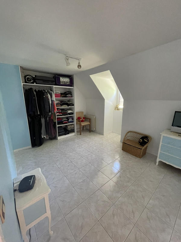 Maison - 119 m² - 6 pièces