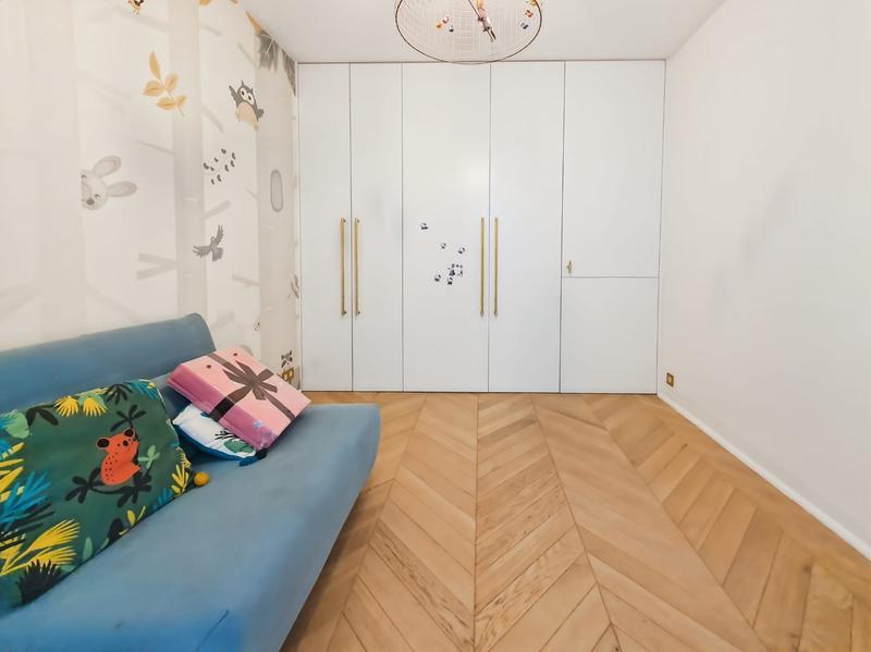 Appartement - 55 m² - 3 pièces