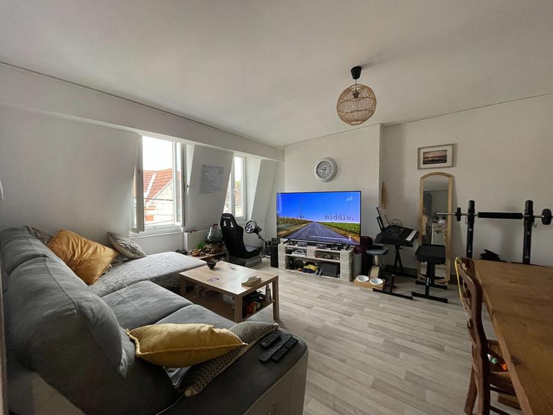 Appartement - 42 m² - 2 pièces