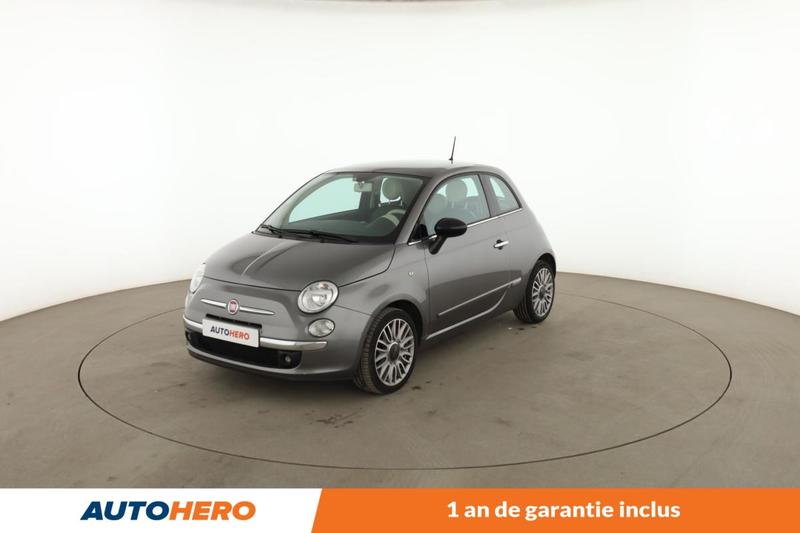 Fiat 500 1.2 Club 69 ch
