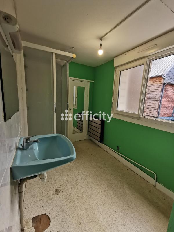 Maison de ville - 83 m² - 4 pièces