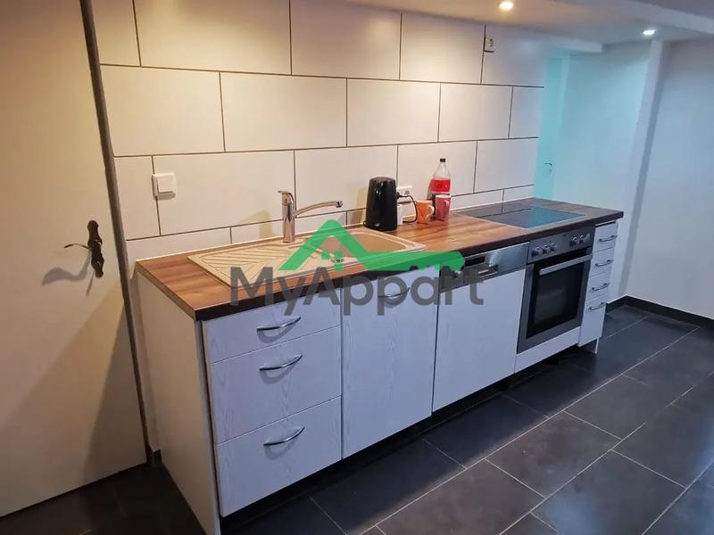 Appartement - 45 m² - 1 pièce