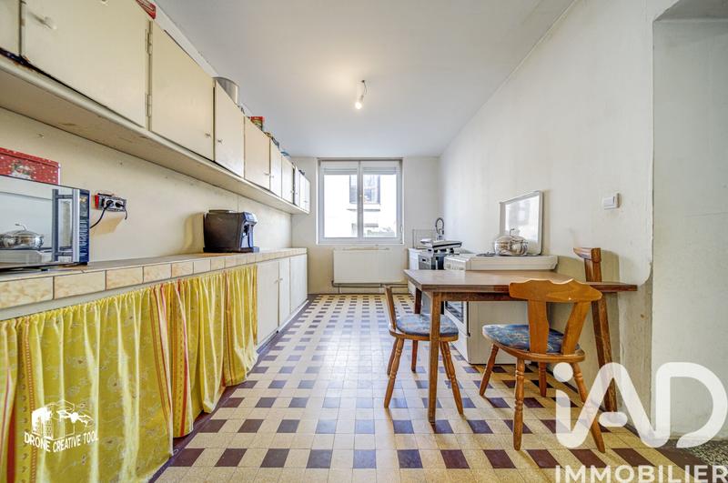 Maison - 171 m² - 7 pièces