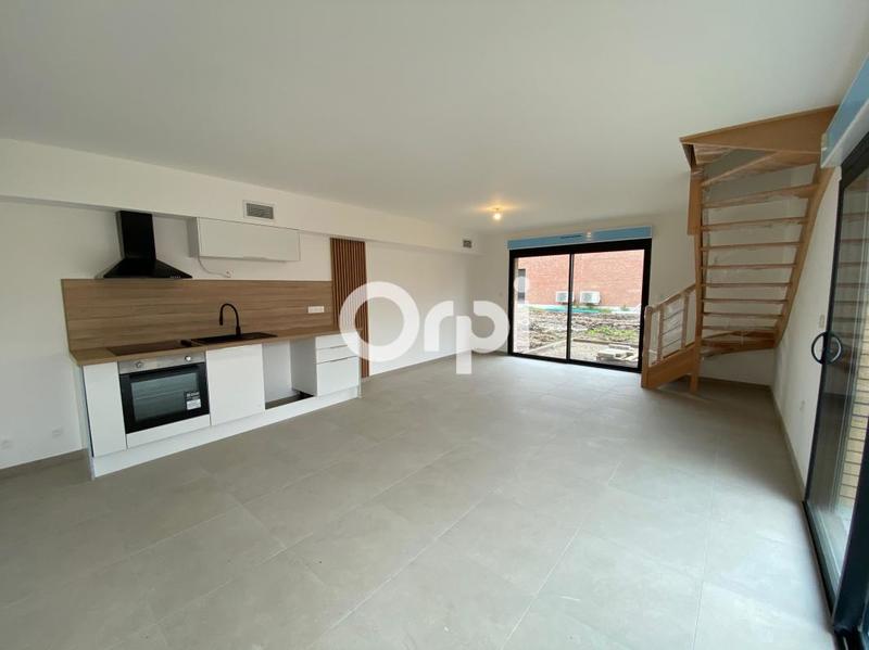 Maison - 88 m² - 4 pièces