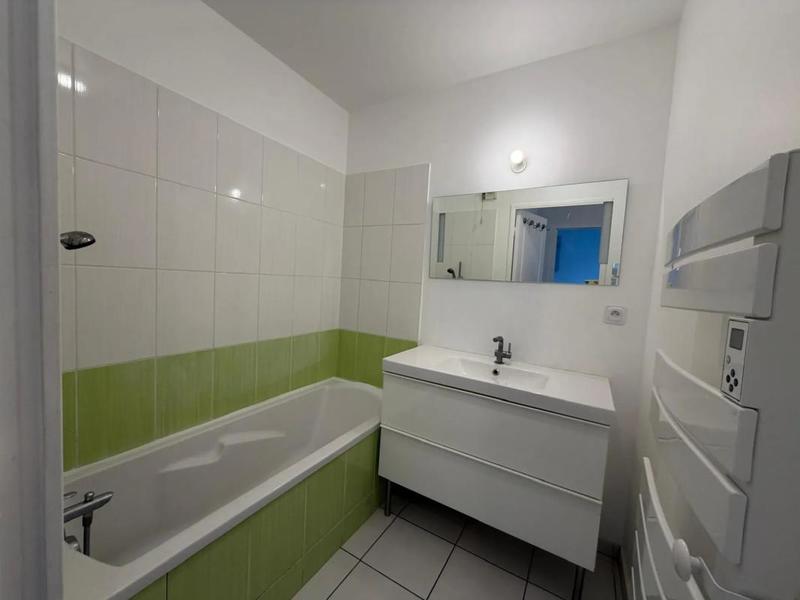 Appartement - 59 m² - 3 pièces