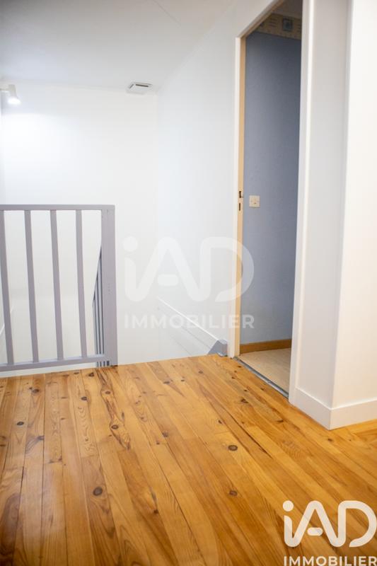 Maison - 107 m² - 6 pièces