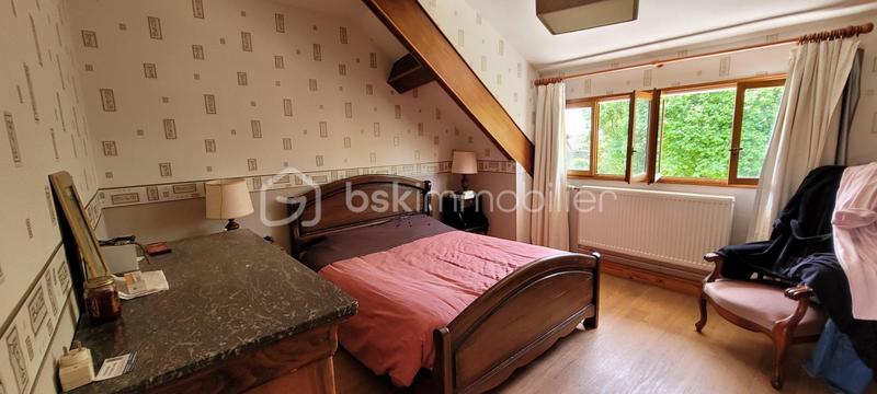 Corps de ferme - 175 m² - 8 pièces