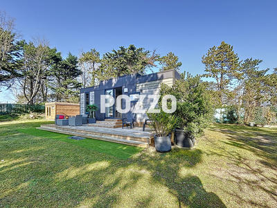 Maison - 38 m² - 3 pièces