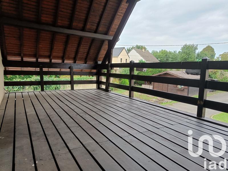 Maison - 199 m² - 7 pièces