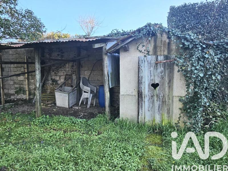 Maison de ville - 125 m² - 5 pièces