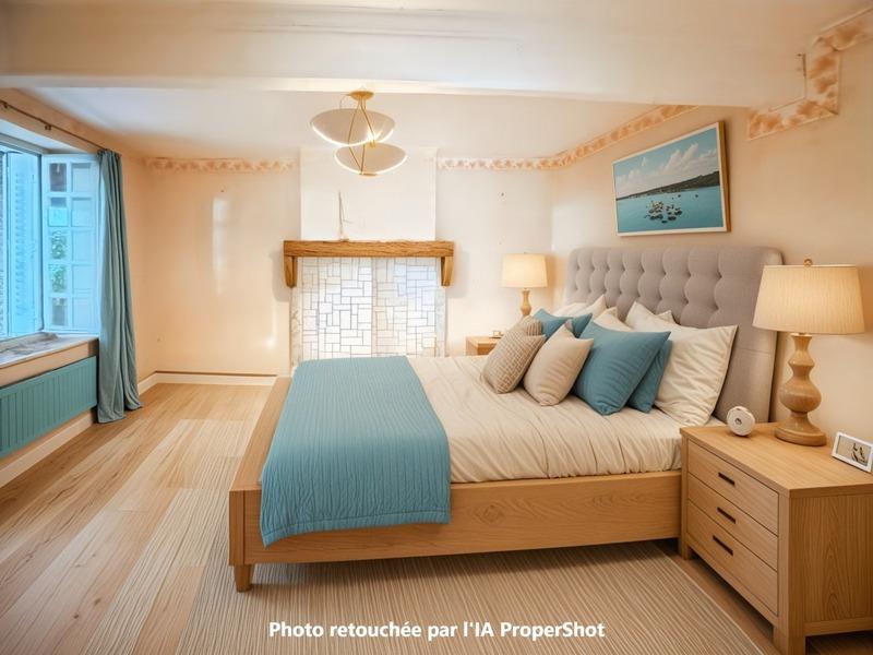 Maison de village - 120 m² - 5 pièces