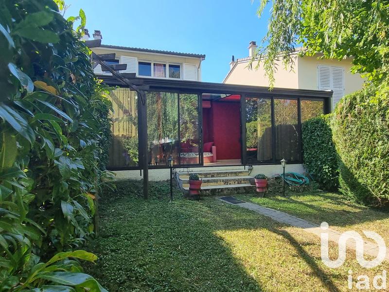 Maison - 118 m² - 5 pièces