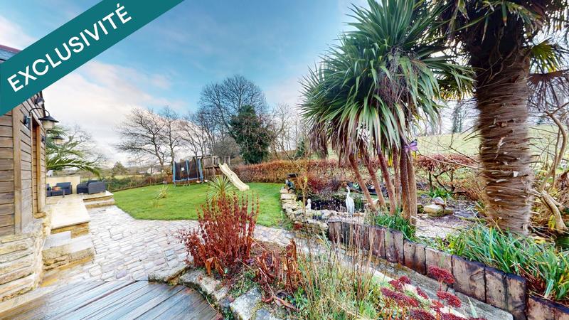 Maison - 170 m² - 6 pièces