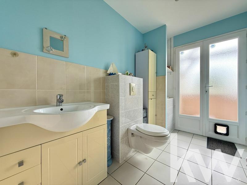 Pavillon - 187 m² - 6 pièces