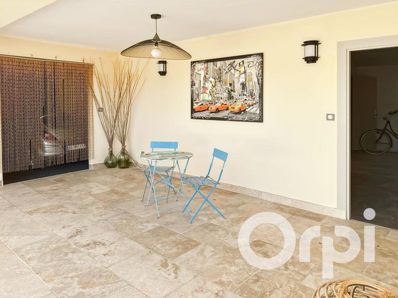 Maison de ville - 170 m² - 6 pièces