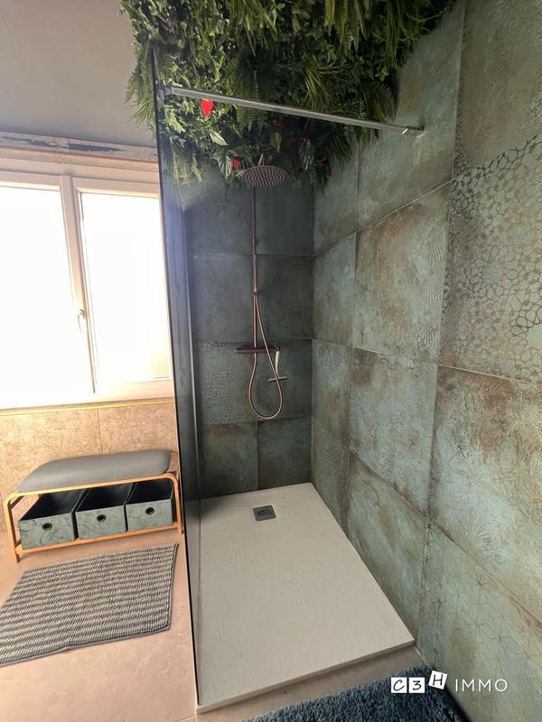 Maison - 72 m² - 4 pièces