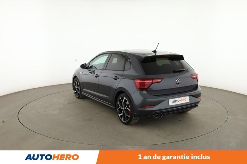 Volkswagen Polo 2.0 Tsi Gti Dsg7 207 ch