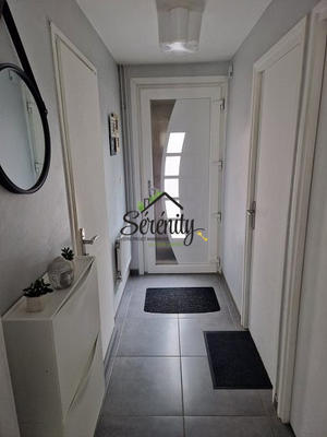 Maison - 96 m² - 6 pièces