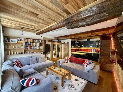 Maison de village - 101 m² - 5 pièces