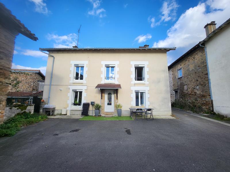 Appartement - 117 m² - 5 pièces