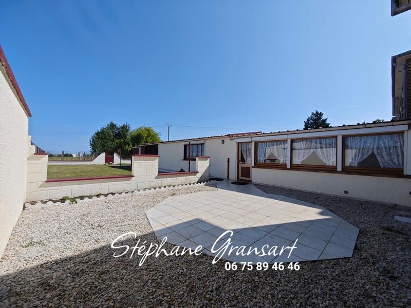 Maison - 78 m² - 4 pièces