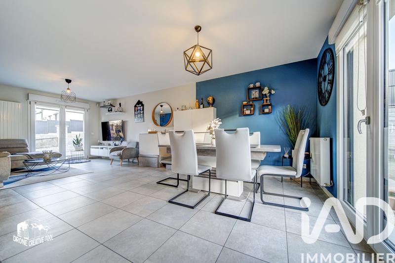 Maison - 109 m² - 5 pièces