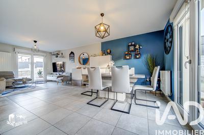 Maison - 109 m² - 5 pièces