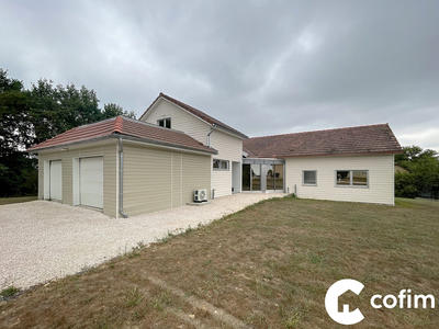 Maison - 191 m² - 7 pièces