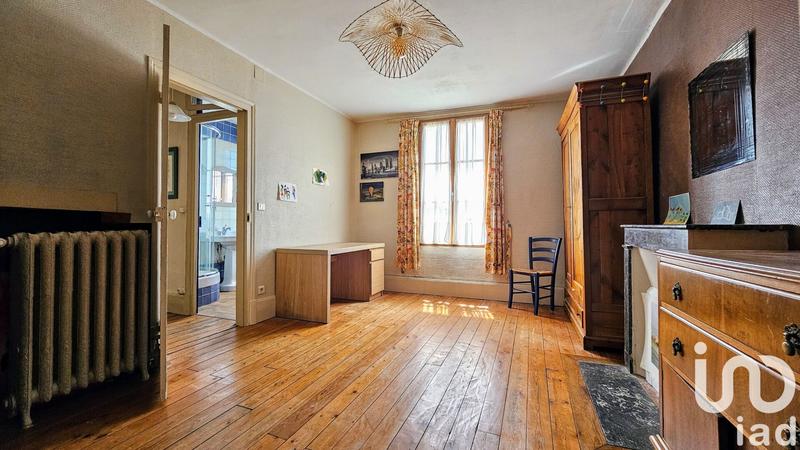 Maison - 182 m² - 8 pièces