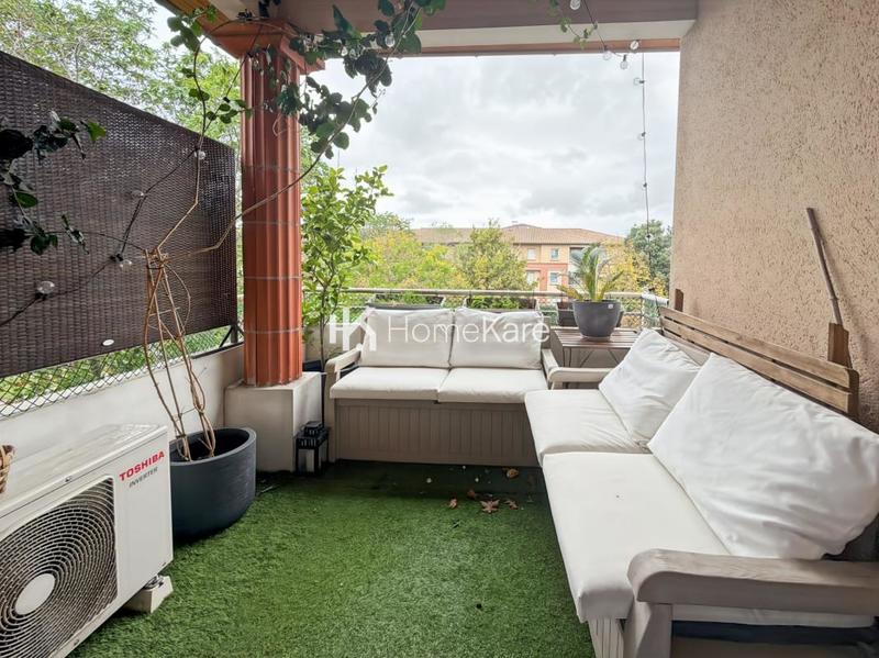 Appartement - 80 m² - 4 pièces