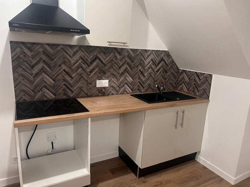 Appartement - 33 m² - 2 pièces