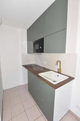 Appartement - 30 m² - 2 pièces