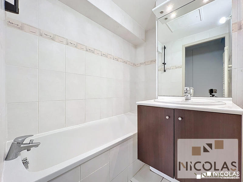 Appartement - 59 m² - 3 pièces