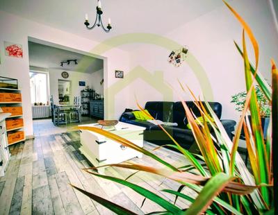 Maison - 106 m² - 5 pièces