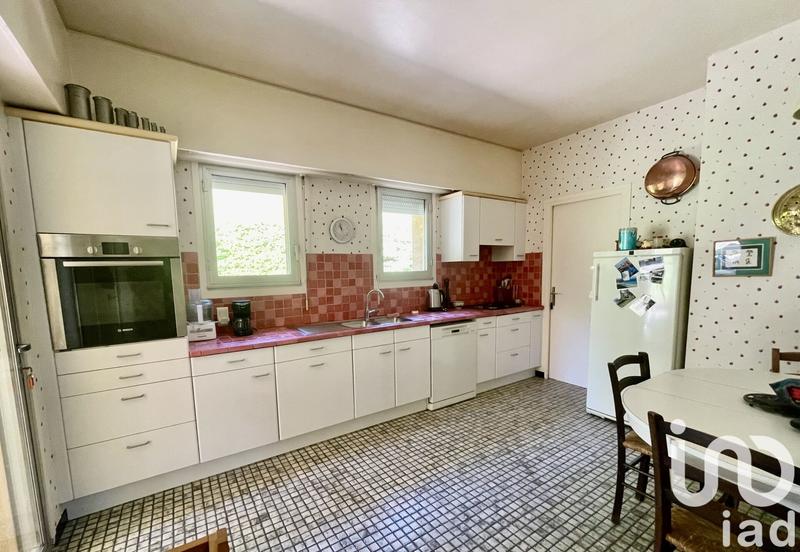 Maison de maîtres - 195 m² - 8 pièces