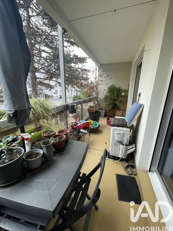 Appartement - 95 m² - 4 pièces