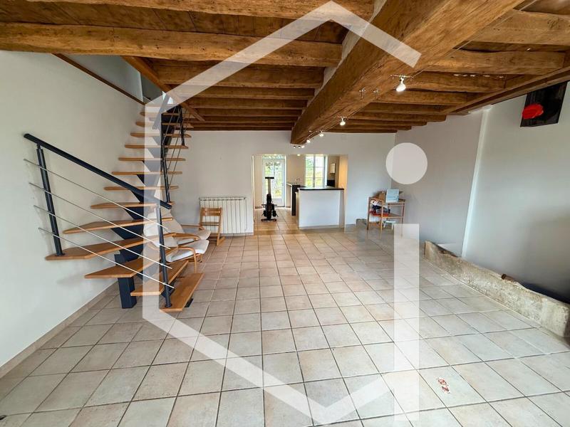 Ferme - 248 m² - 9 pièces