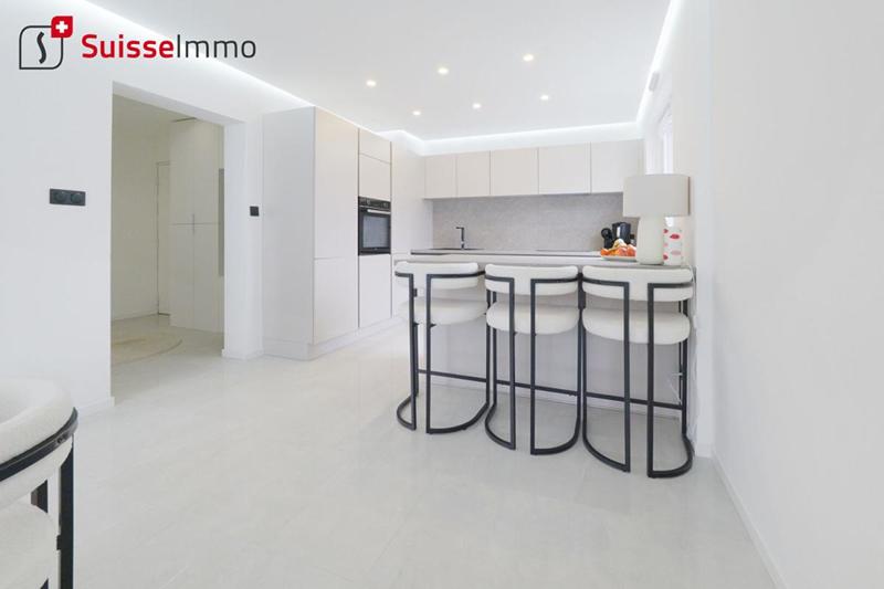 Appartement - 76 m² - 4 pièces