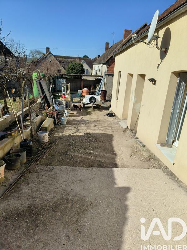 Maison - 36 m² - 2 pièces