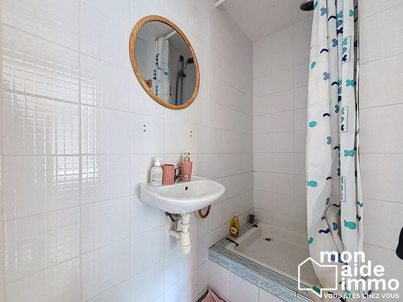 Maison ancienne - 116 m² - 3 pièces