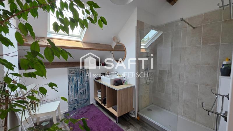 Maison - 188 m² - 7 pièces