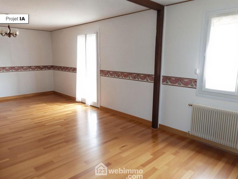 Maison - 75 m² - 3 pièces